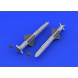 AGM-39 Exocet, 1/48 - Eduard Accessories 648194