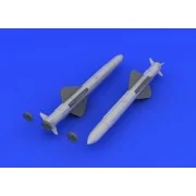 AGM-39 Exocet, 1/48 - Eduard Accessories 648194 AGM-39 Exocet, 1/48 - Eduard Accessories 648194