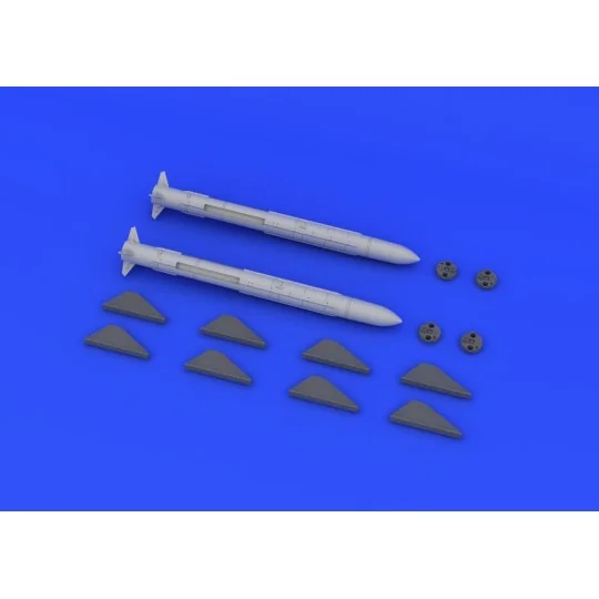 AGM-39 Exocet, 1/48 - Eduard Accessories 648194 AGM-39 Exocet, 1/48 - Eduard Accessories 648194
