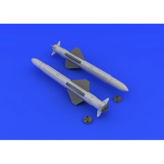 AGM-39 Exocet, 1/48 - Eduard Accessories 648194 AGM-39 Exocet, 1/48 - Eduard Accessories 648194