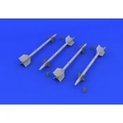 AIM 9J Sidewinder, 1/48 - Eduard Accessories 648197