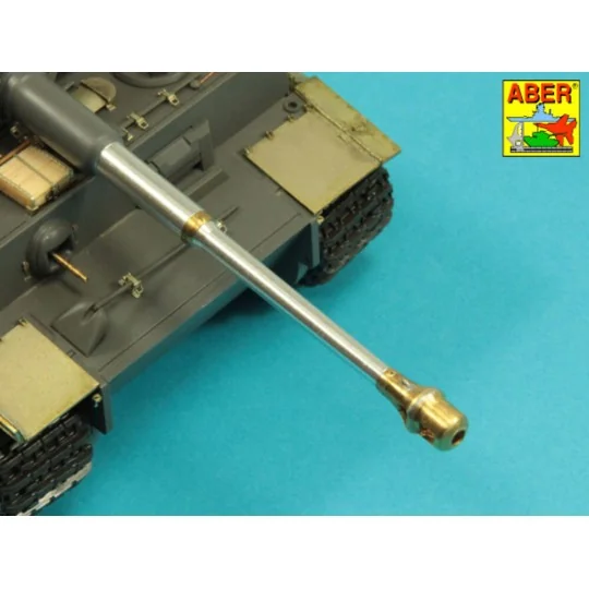 Pz.Kpfw. VI (Sd.kfz. 181) Tiger I - early version, 1/35 - Aber Mode...
