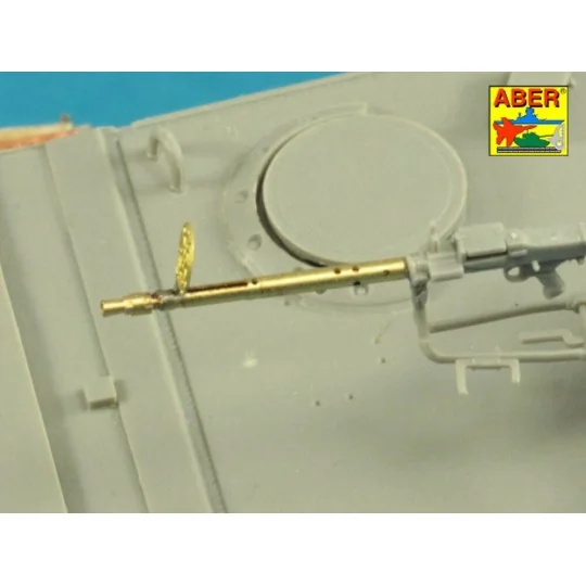 Pz.Kpfw. V Ausf.D & A ( i.Kfz.171) Panther (Takom), 1/35 - Aber Mod...