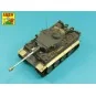 Pz.Kpfw. VI (Sd.kfz. 181) Tiger I - early version, 1/35 - Aber Mode...