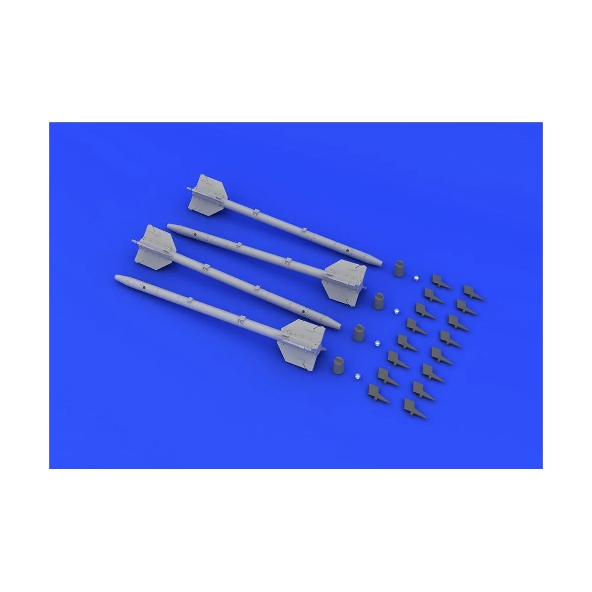 AIM 9J Sidewinder, 1/48 - Eduard Accessories 648197