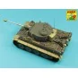 Pz.Kpfw. VI (Sd.kfz. 181) Tiger I - early version, 1/35 - Aber Mode...