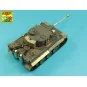 Pz.Kpfw. VI (Sd.kfz. 181) Tiger I - early version, 1/35 - Aber Mode...