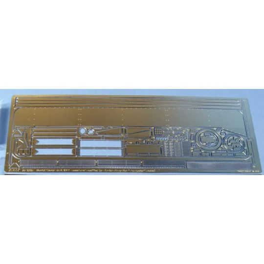 KV-1 Finnish Army, 1/35 - Aber Models 35 K03