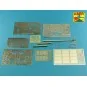 Pz.Kpfw. V Ausf.D & A ( i.Kfz.171) Panther (Takom), 1/35 - Aber Mod...