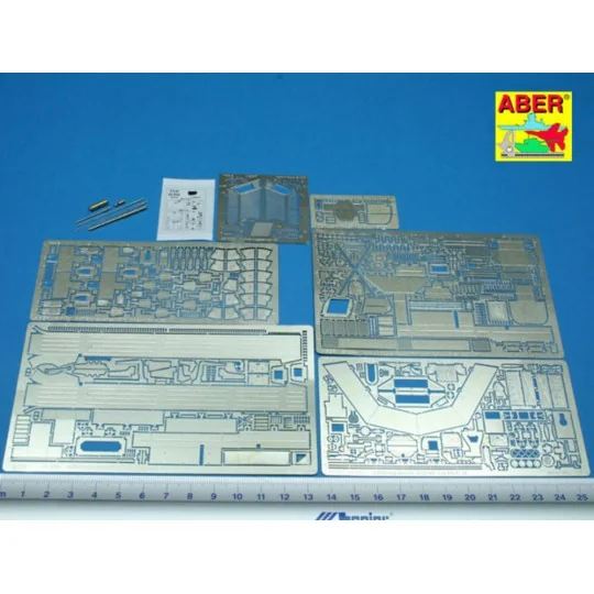 Sd.Kfz.140/1, 1/35 - Aber Models 35 K05