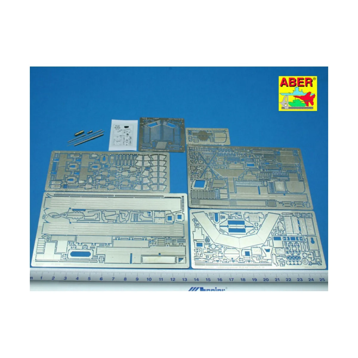 Sd.Kfz.140/1, 1/35 - Aber Models 35 K05