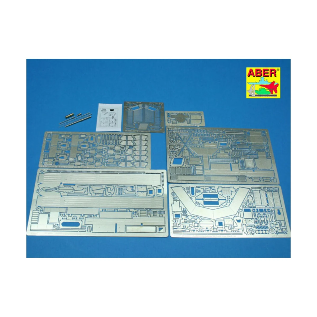 Sd.Kfz.140/1, 1/35 - Aber Models 35 K05