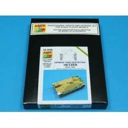 Sd, Kfz. 138/2 „HETZER”, 1/35 - Aber Models 35 K06 2