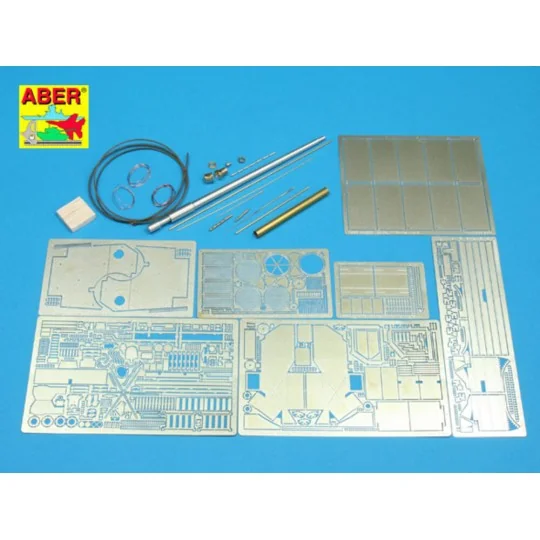 Panther, Ausf.G, 1/35 - Aber Models 35 K04
