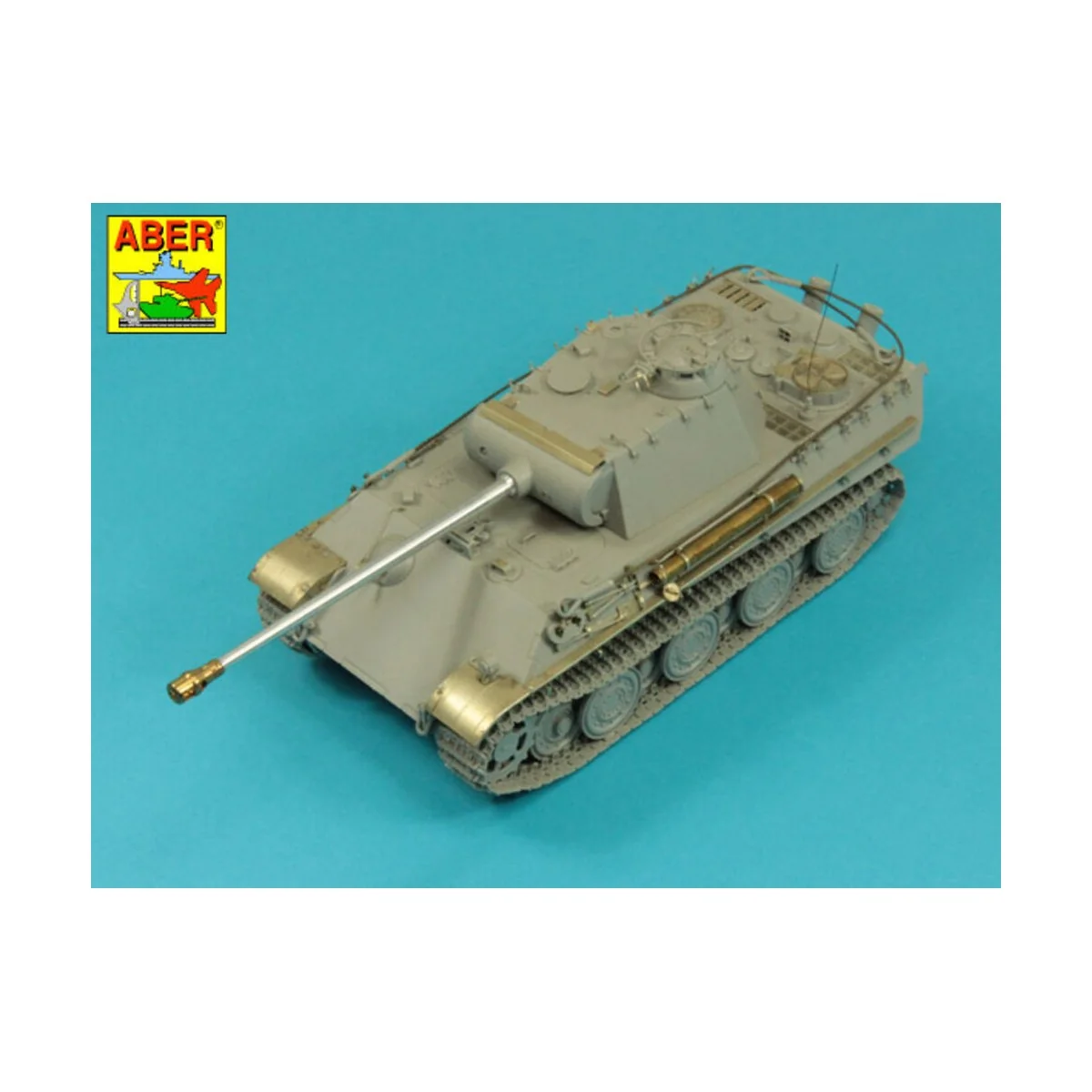 Panther, Ausf.G, 1/35 - Aber Models 35 K04