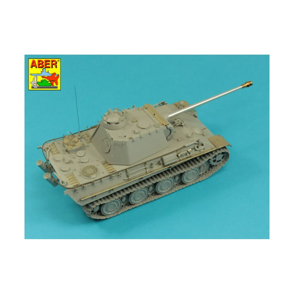 Panther, Ausf.G, 1/35 - Aber Models 35 K04