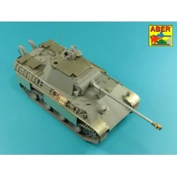 Pz.Kpfw. V Ausf.G (i.Kfz.171) Panther, 1/35 - Aber Models 35 K04T