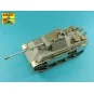 Pz.Kpfw. V Ausf.G (i.Kfz.171) Panther, 1/35 - Aber Models 35 K04T