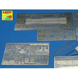 Pz.Kpfw. III, Ausf.N, 1/35 - Aber Models 35 K08