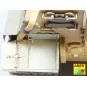 Panzerjager Jagdtiger (Sd.Kfz.186), 1/35 - Aber Models 35 K07
