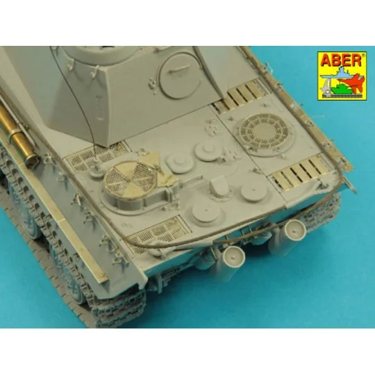 Panther, Ausf.G, 1/35 - Aber Models 35 K04
