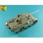 Pz.Kpfw. V Ausf.G (i.Kfz.171) Panther, 1/35 - Aber Models 35 K04T