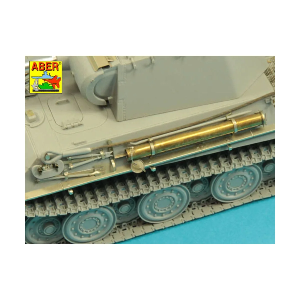 Panther, Ausf.G, 1/35 - Aber Models 35 K04