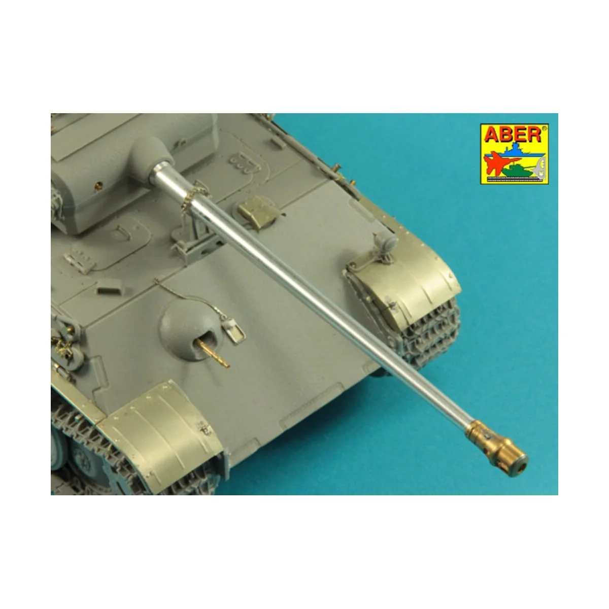 Pz.Kpfw. V Ausf.G (i.Kfz.171) Panther, 1/35 - Aber Models 35 K04T