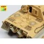 Panzerjager Jagdtiger (Sd.Kfz.186), 1/35 - Aber Models 35 K07