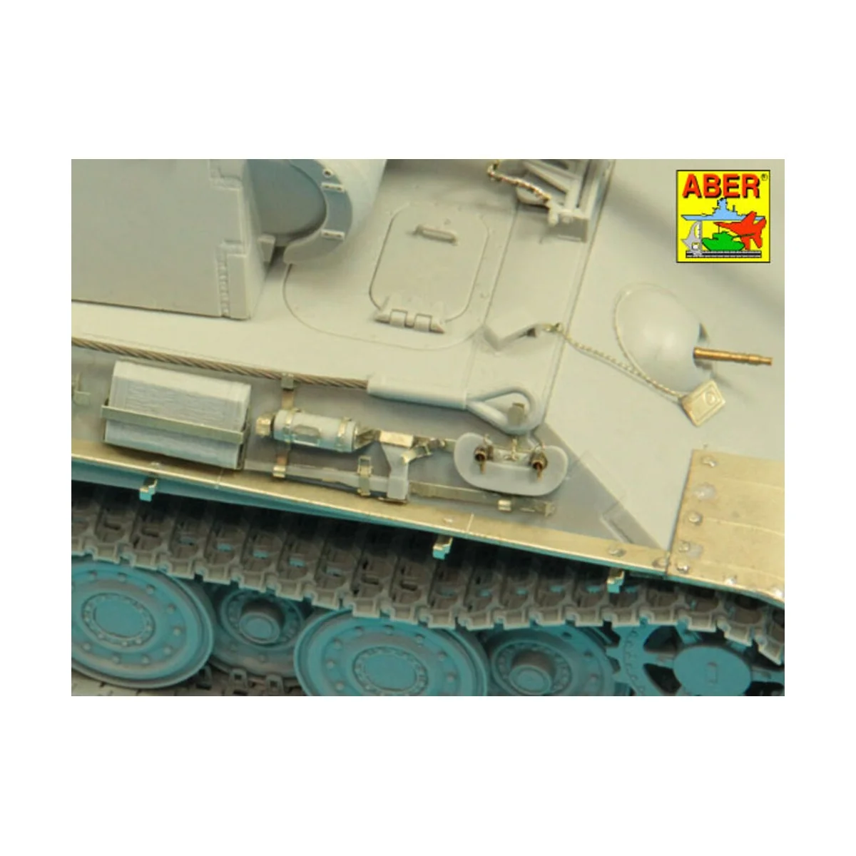 Panther, Ausf.G, 1/35 - Aber Models 35 K04