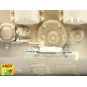 Panzerjager Jagdtiger (Sd.Kfz.186), 1/35 - Aber Models 35 K07