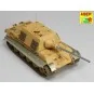 Panzerjager Jagdtiger (Sd.Kfz.186), 1/35 - Aber Models 35 K07