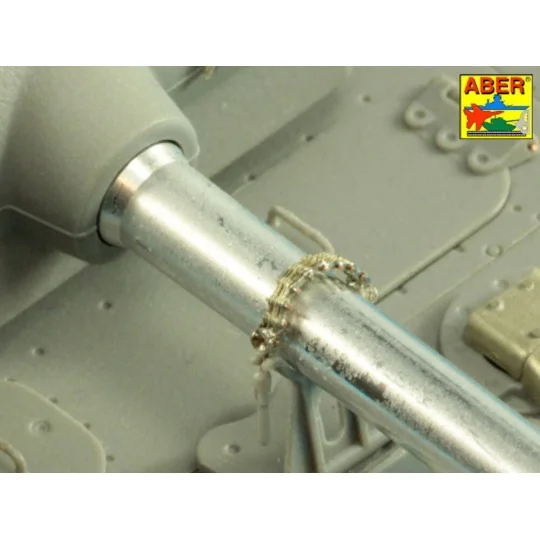 Pz.Kpfw. V Ausf.G (i.Kfz.171) Panther, 1/35 - Aber Models 35 K04T