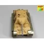 Panzerjager Jagdtiger (Sd.Kfz.186), 1/35 - Aber Models 35 K07