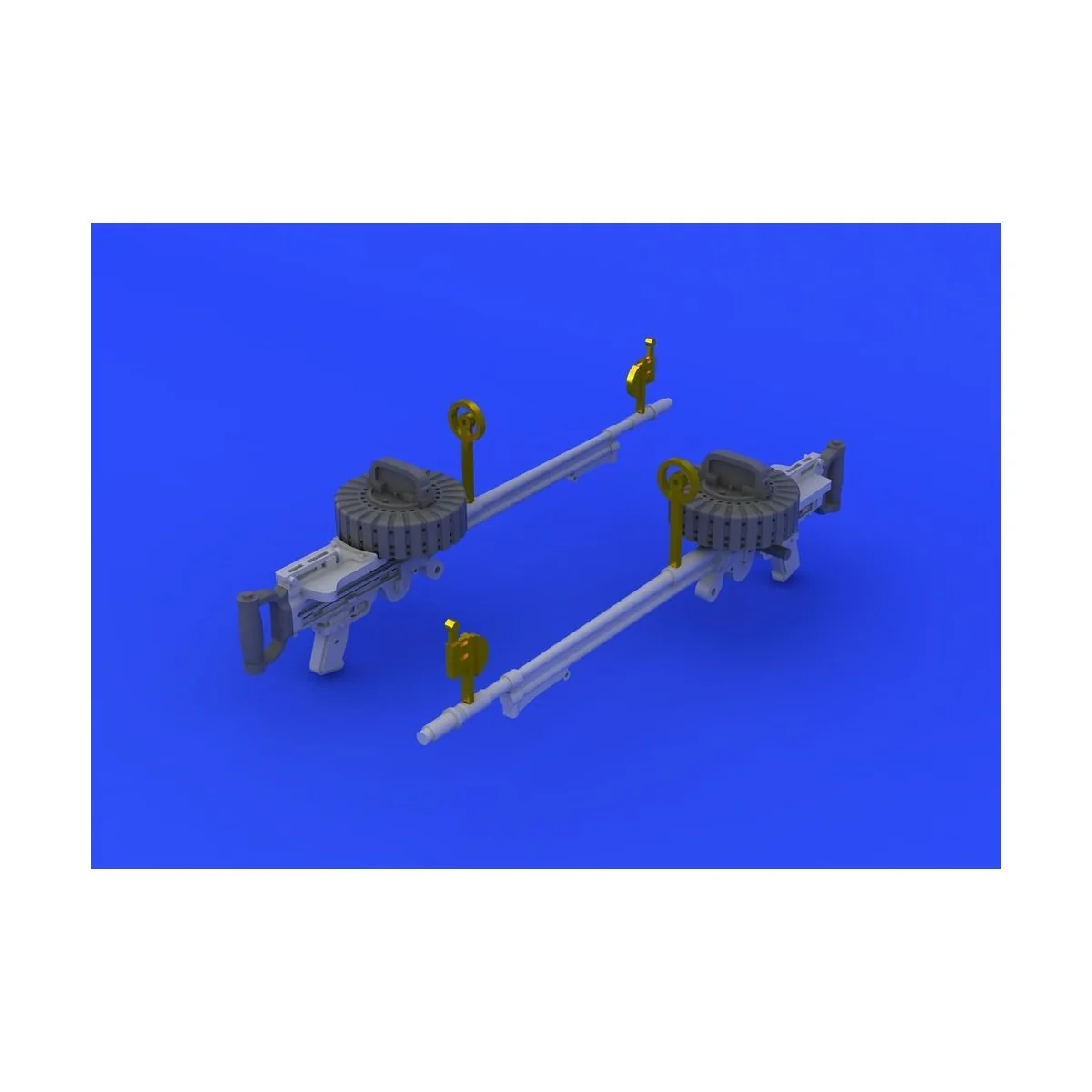 Lewis Mk.III WWI gun - Eduard Accessories 648205