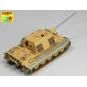 Panzerjager Jagdtiger (Sd.Kfz.186), 1/35 - Aber Models 35 K07