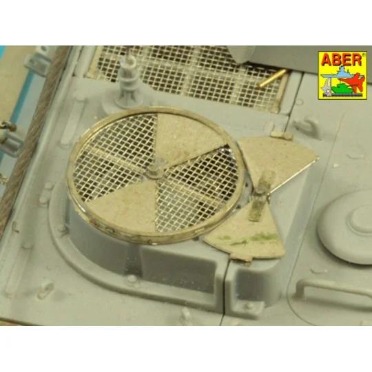 Panther, Ausf.G, 1/35 - Aber Models 35 K04