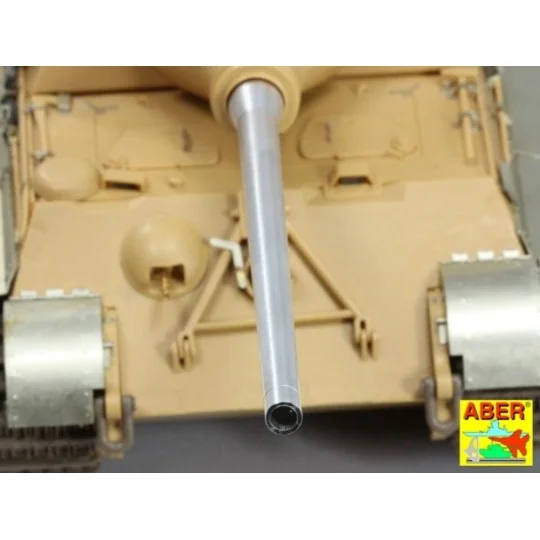 Panzerjager Jagdtiger (Sd.Kfz.186), 1/35 - Aber Models 35 K07