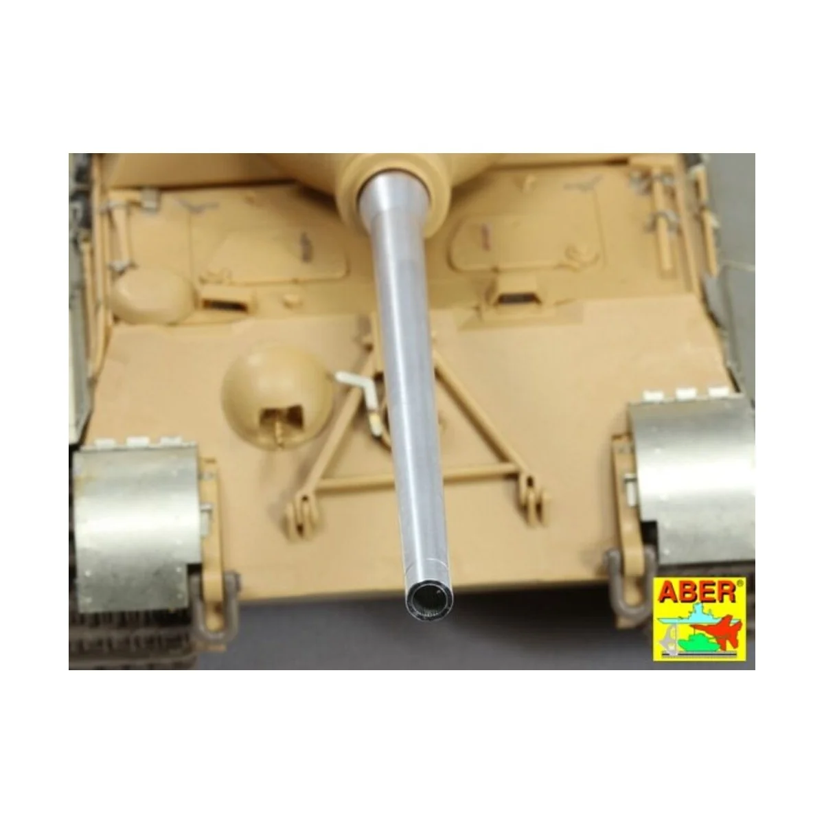 Panzerjager Jagdtiger (Sd.Kfz.186), 1/35 - Aber Models 35 K07