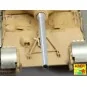 Panzerjager Jagdtiger (Sd.Kfz.186), 1/35 - Aber Models 35 K07