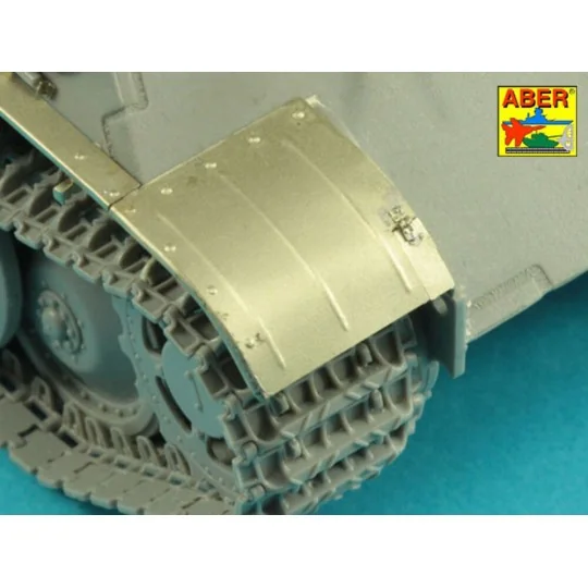 Panther, Ausf.G, 1/35 - Aber Models 35 K04