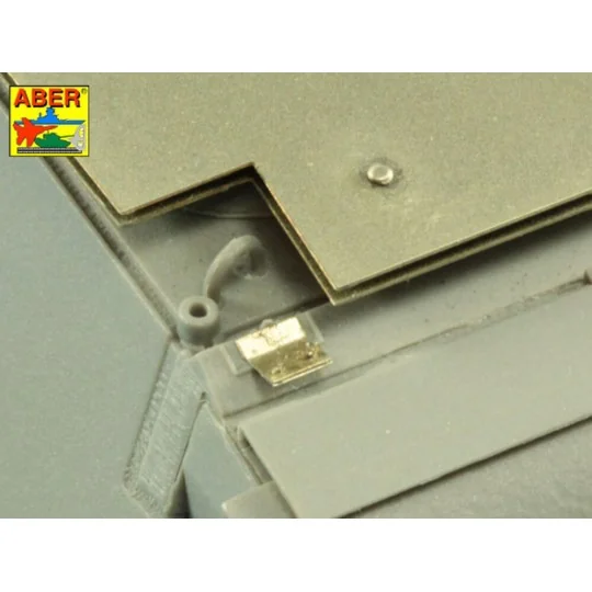 Panther, Ausf.G, 1/35 - Aber Models 35 K04