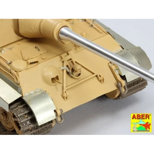 Panzerjager Jagdtiger (Sd.Kfz.186), 1/35 - Aber Models 35 K07