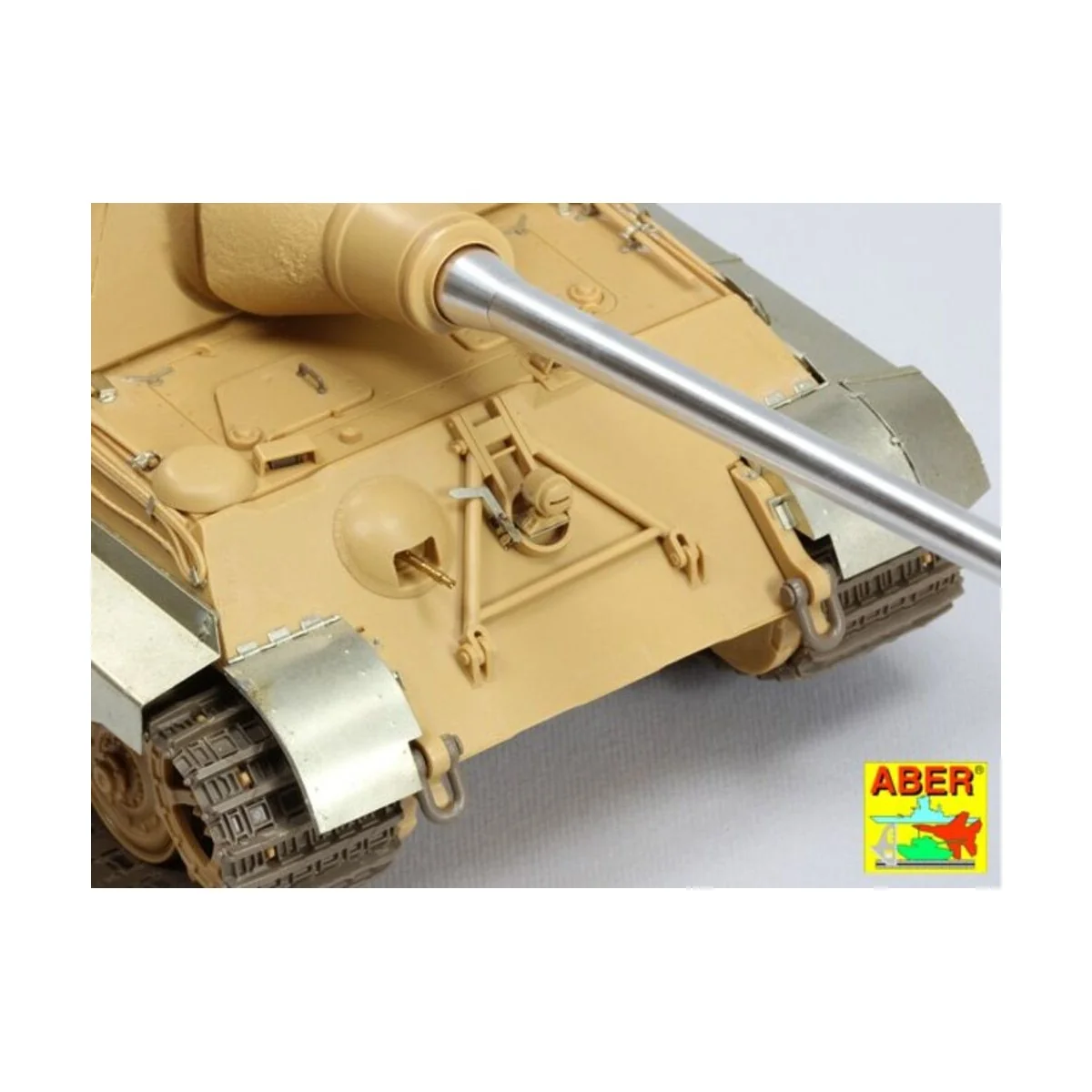 Panzerjager Jagdtiger (Sd.Kfz.186), 1/35 - Aber Models 35 K07