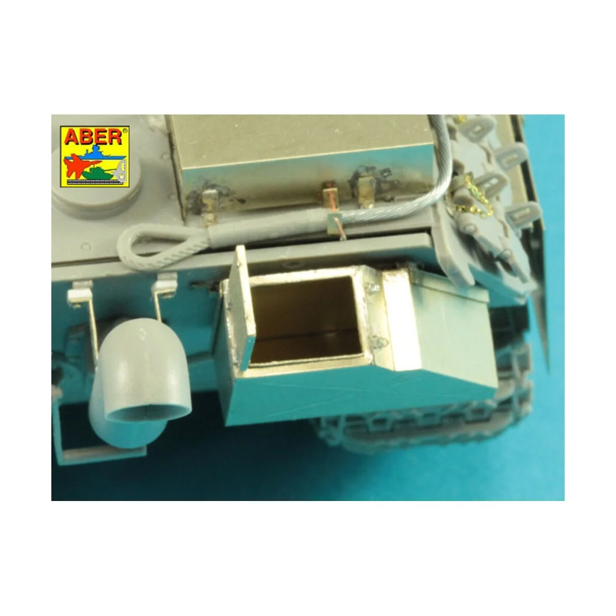 Panther, Ausf.G, 1/35 - Aber Models 35 K04