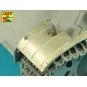 Pz.Kpfw. V Ausf.G (i.Kfz.171) Panther, 1/35 - Aber Models 35 K04T