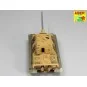 Panzerjager Jagdtiger (Sd.Kfz.186), 1/35 - Aber Models 35 K07