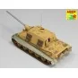 Panzerjager Jagdtiger (Sd.Kfz.186), 1/35 - Aber Models 35 K07