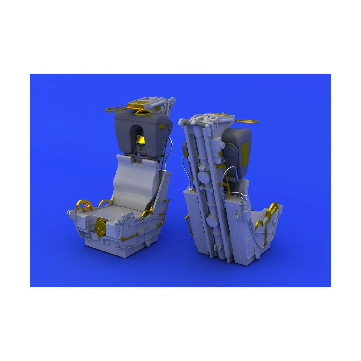 F-4C ejection seats for Academy, 1/48 - Eduard Accessories 648208