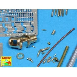 King Tiger Porsche, 1/35 - Aber Models 35 K11 2